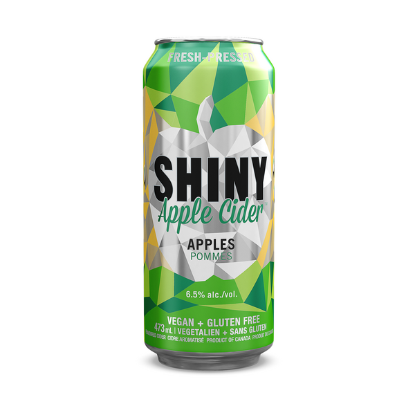 Shiny Apple Cider