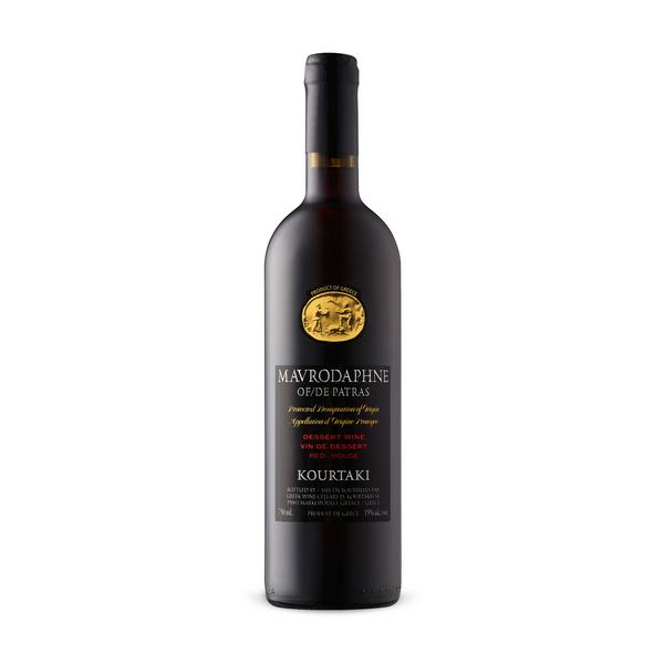 Kourtaki Mavrodaphne Of Patras Sweet Red Wine