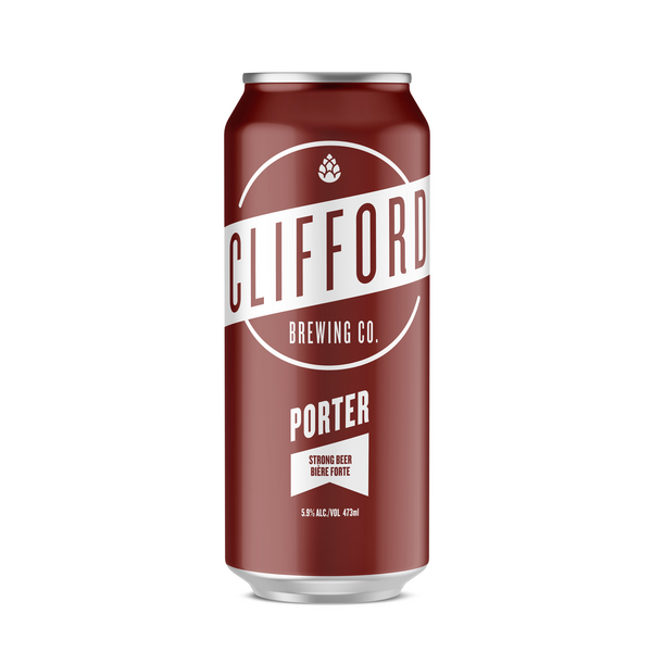 Clifford Brewing Porter