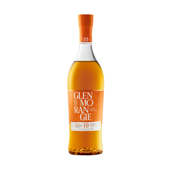 Glenmorangie Original Highland Single Malt Scotch Whisky