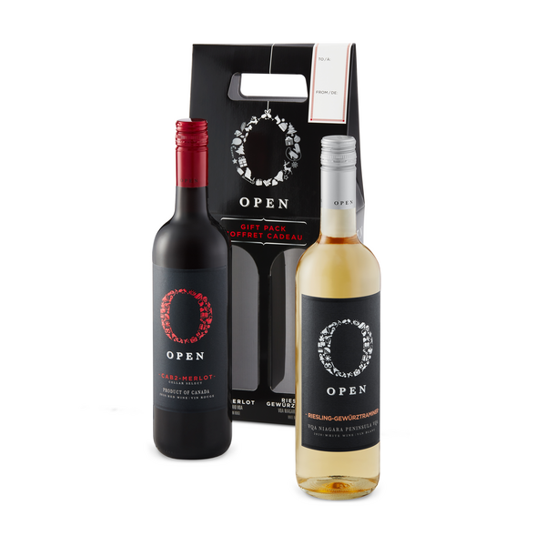 Open VQA Holiday Gift Pack