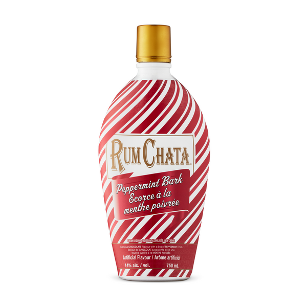 Rumchata Peppermint Bark