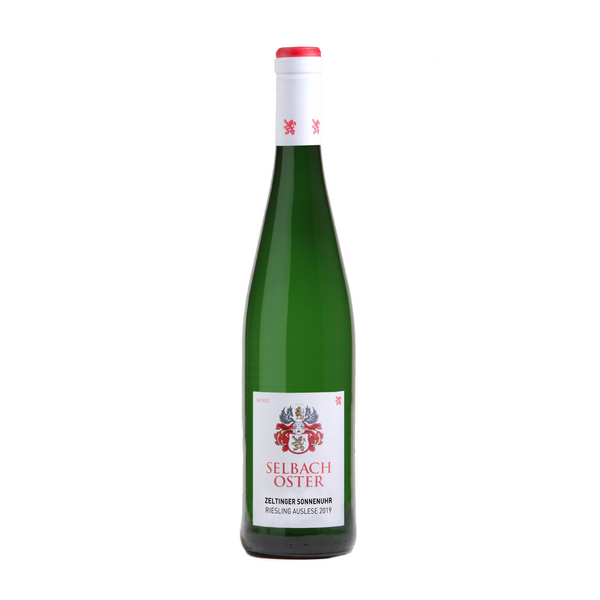 Selbach Zeltinger Sonnenuhr Riesling Auslese 2019