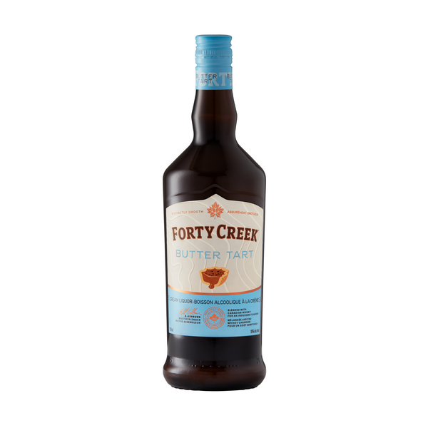 Forty Creek Cream Butter Tart
