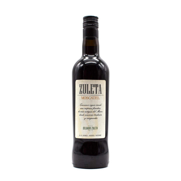 Zuleta Moscatel Sherry