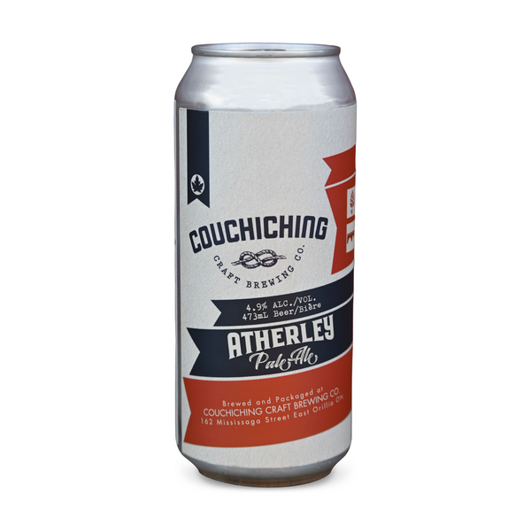 Couchiching Craft Brewing Co. Atherley English Pale Ale