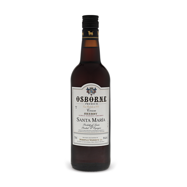Osborne Santa Maria Cream Sherry