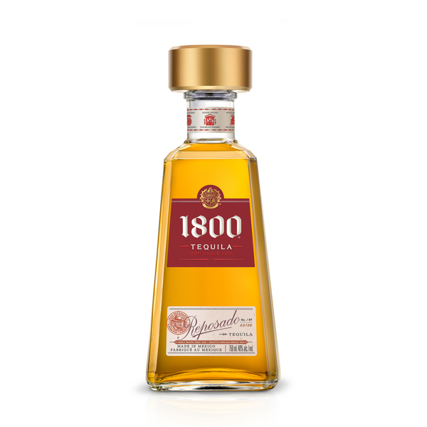Reposado Tequila 1800
