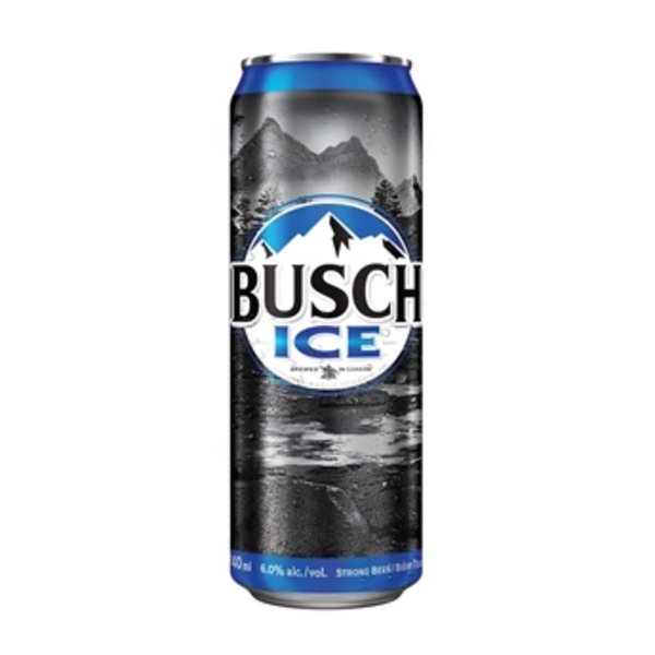 Busch Ice 6.0