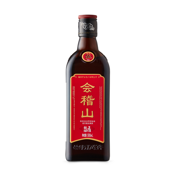 Kuaijishan 5 Year Chunzheng Shaoxing Rice Wine