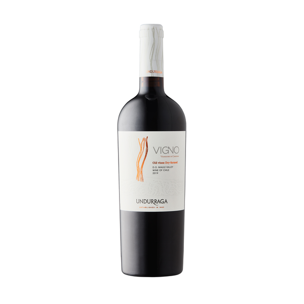 Undurraga Vigno Old Vines Dry Farmed Carignan 2019