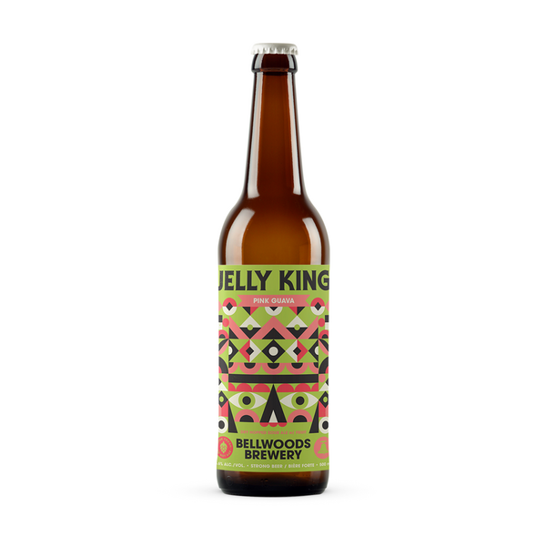 Bellwoods Jelly King Pink Guava