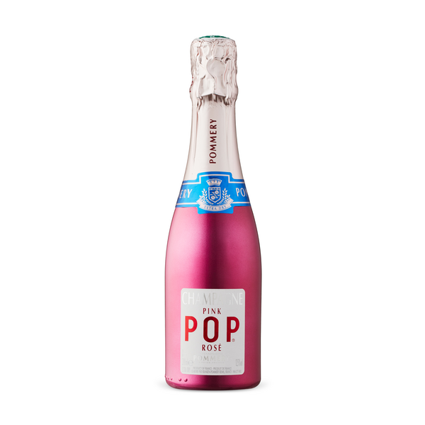 Pommery Pink Pop Rosé Champagne