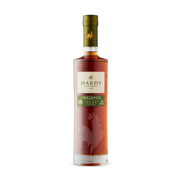 Hardy VSOP Cognac Organic