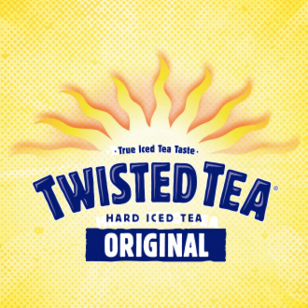 Twisted Tea Hard Iced Tea Original by Twisted Tea Liquor Store Delivery