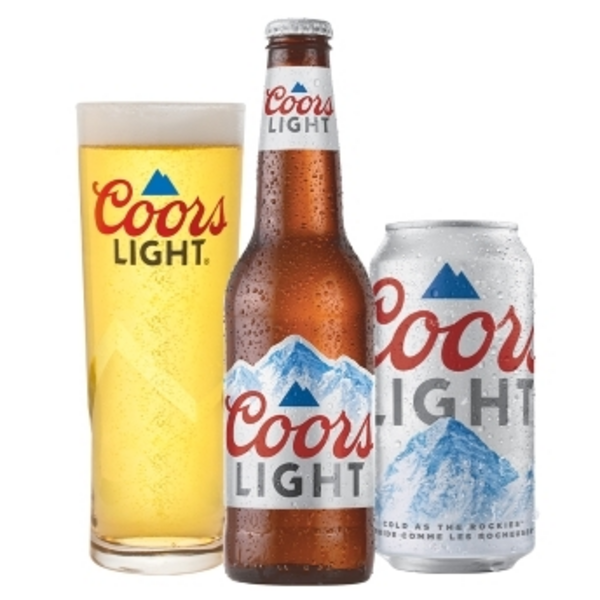 Coors Light Canada on X: A case of Coors Light is like a present we forgot  to wrap. #HolidayThoughts  / X