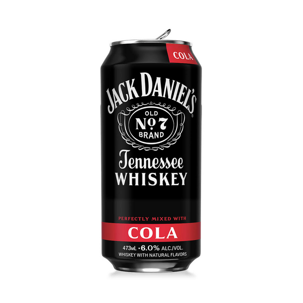 Jack Daniel s Cola by Brown Forman Louisville Operations