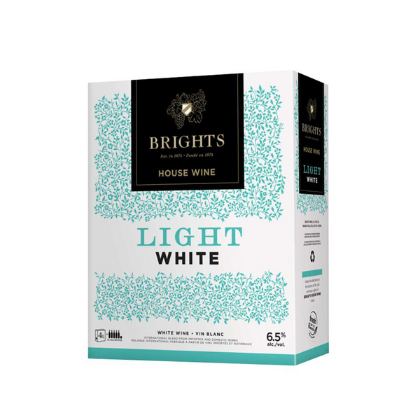 Brights House White