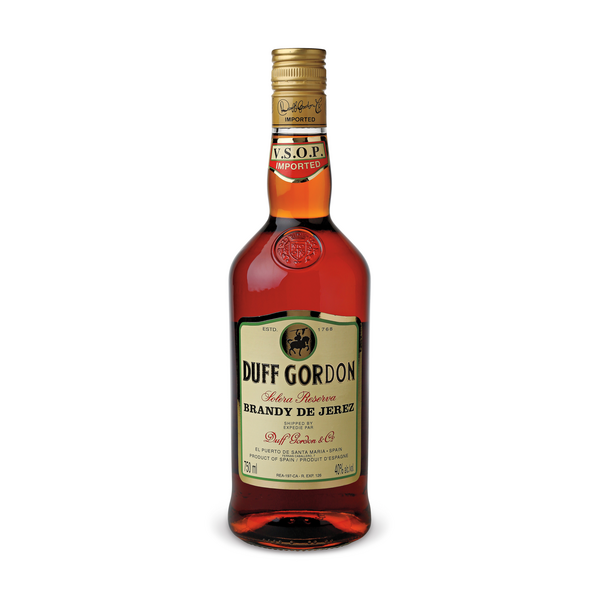 Duff Gordon Solera Reserva Brandy