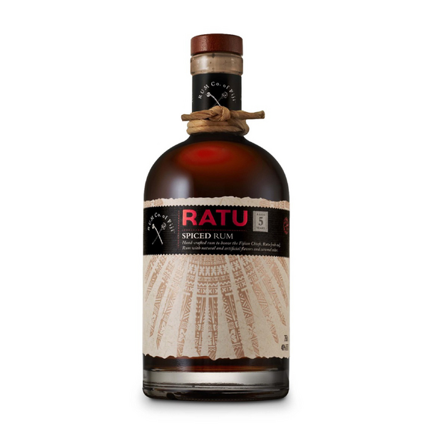 Ratu Dark 5YO Spiced Premium Rum