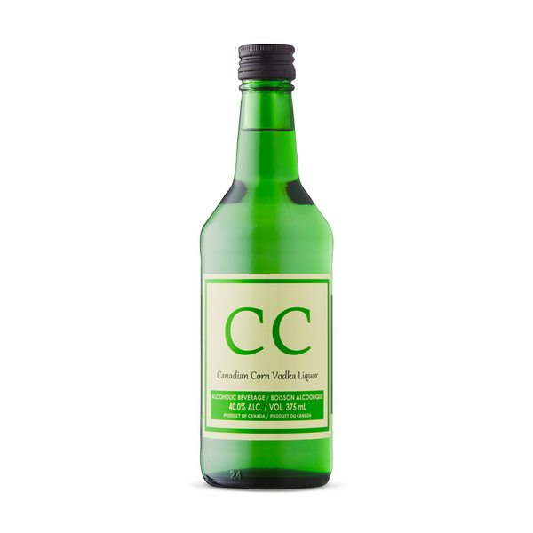 CC Canadian Corn Vodka Liquor