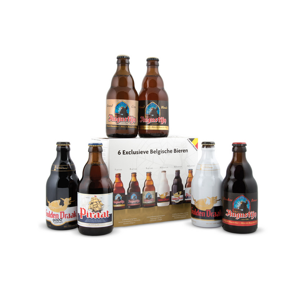 Van Steenberge Belgian Beer Tasting Pack