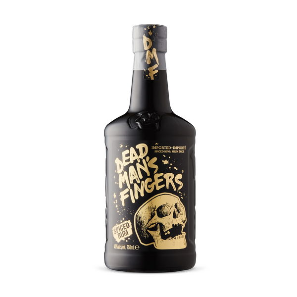 Dead Man\'s Fingers Spiced Rum