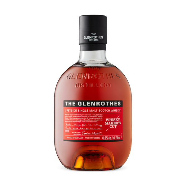Glenrothes Whisky Maker\'s Cut