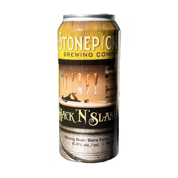 Stonepicker Brewery Hack \'N\' Slash