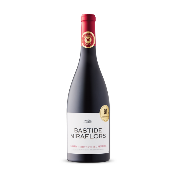 Bastide Miraflors Syrah/Vieilles Vignes Grenache 2020