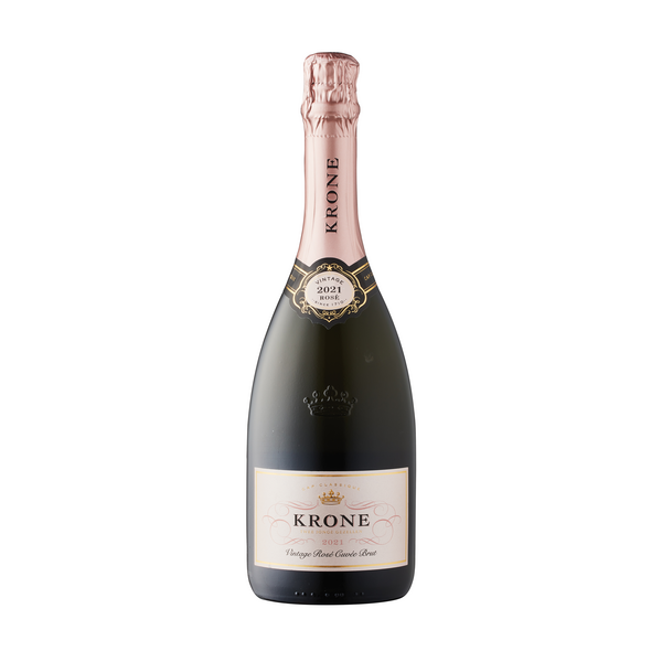 Krone Cuvée Cap Classique Brut Rosé Cuvée Sparkling 2021