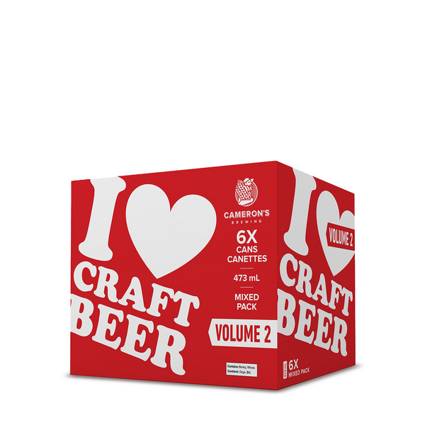 Cameron\'s I love Craft Beer Vol. 2