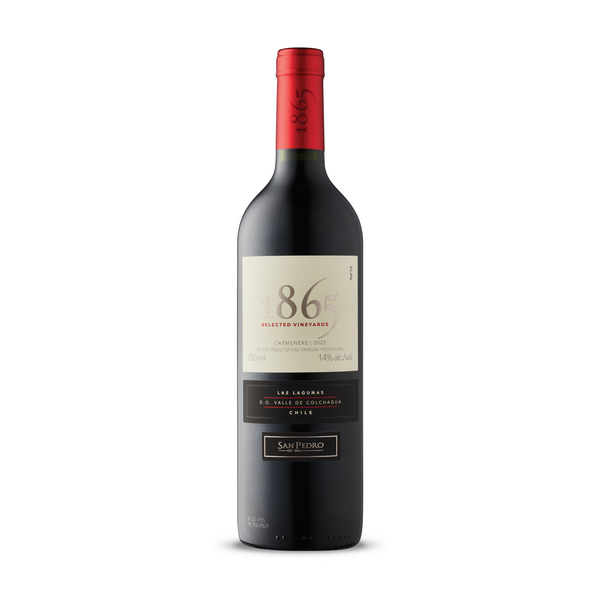 San Pedro 1865 Selected Vineyards Carmenère 2021