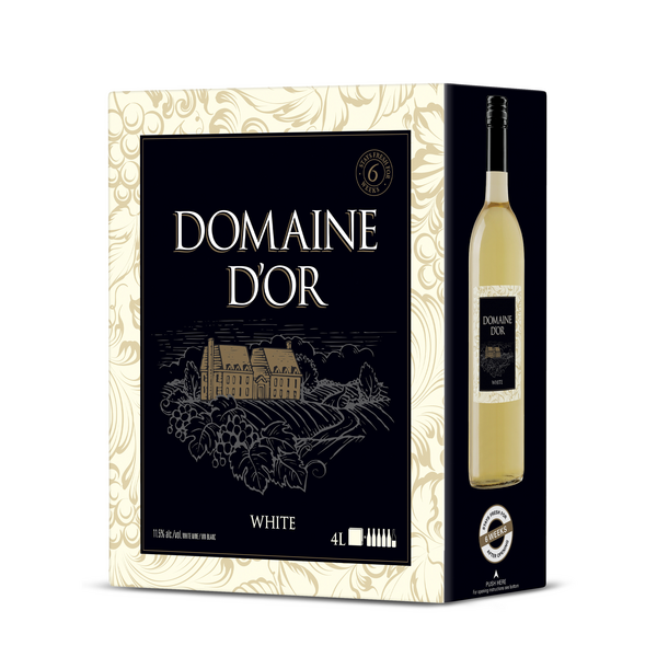 Domaine D\'Or White