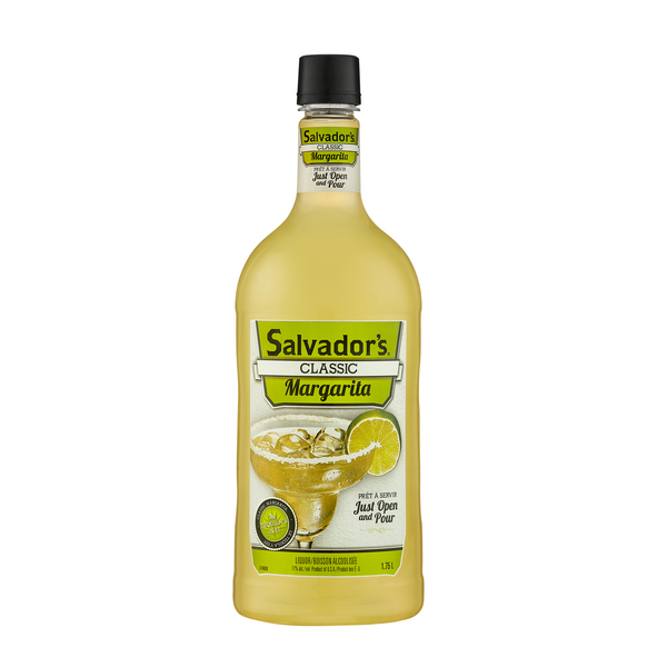 Salvador\'s Original Margarita (PET)