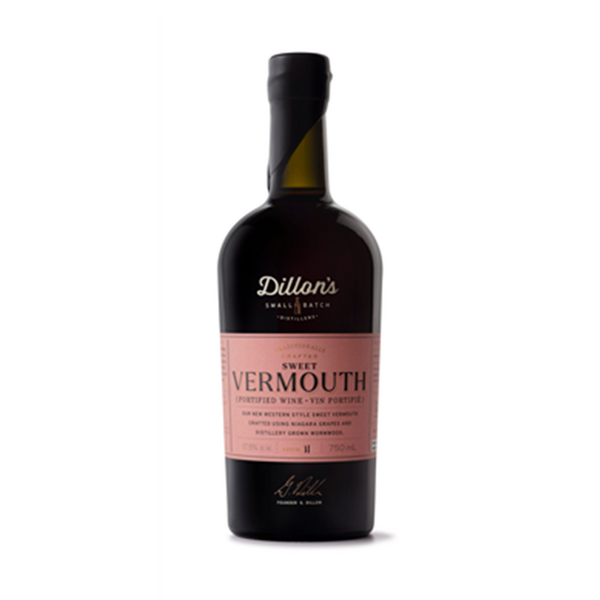 Dillon\'s Vermouth