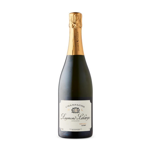 Lelarge-Pugeot Fils Champagne Premier Cru Vrigny Limited Edition Brut