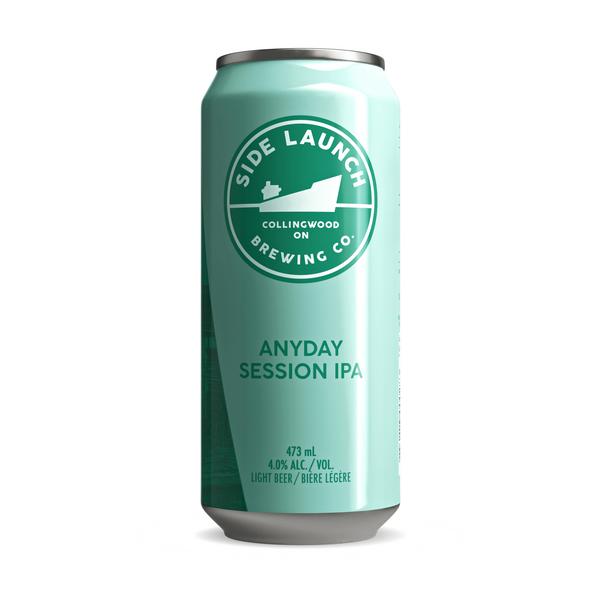 Side Launch Anyday Session IPA