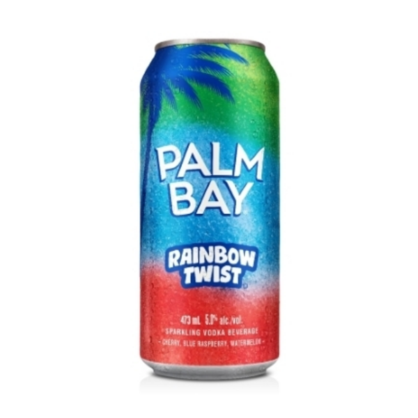 Palm Bay Rainbow Twist (Malt)