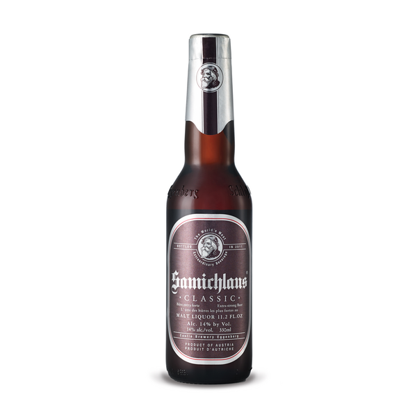 Eggenberg Brewery\'s Samichlaus