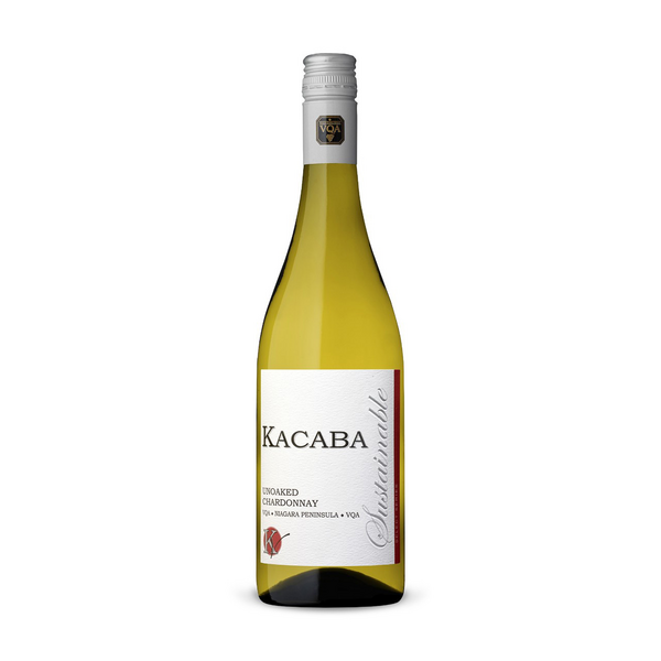Kacaba Unoaked Chardonnay VQA