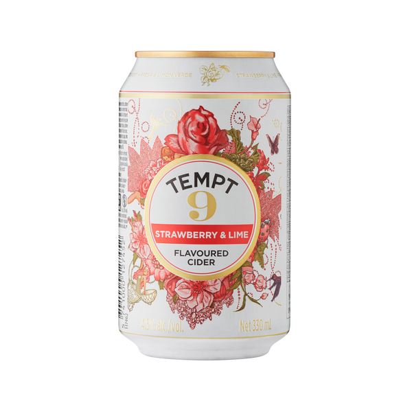 Tempt Cider No. 9