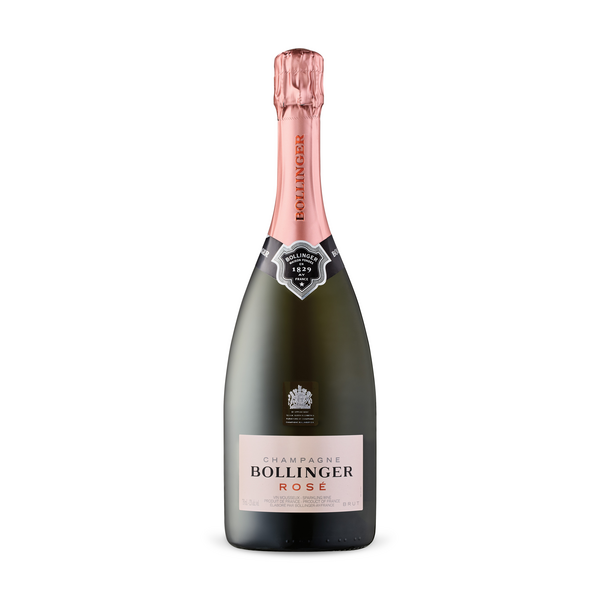 Bollinger Brut Rosé Champagne