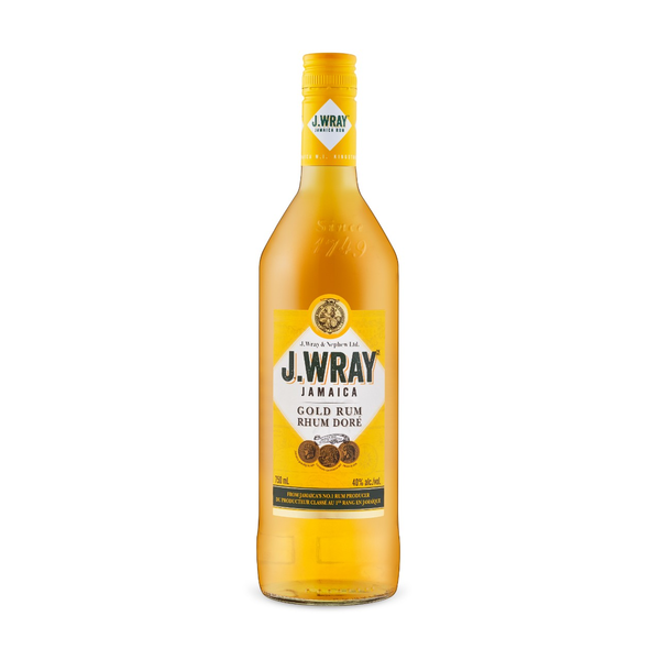 J. Wray Gold Rum