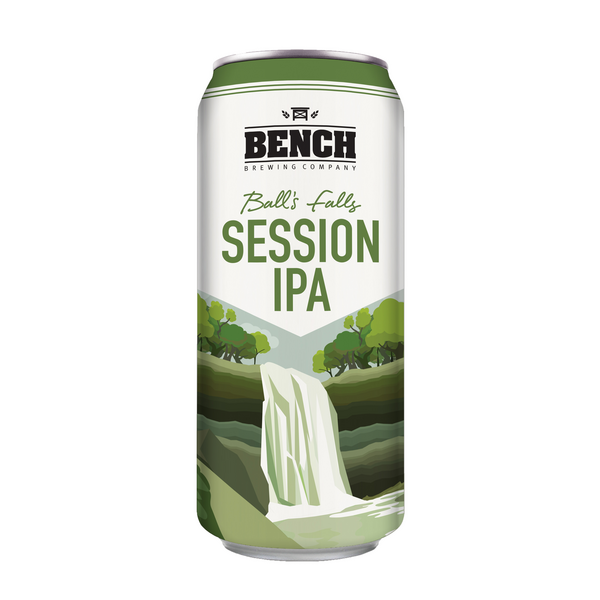 Bench Brewing Ball\'s Falls Session IPA