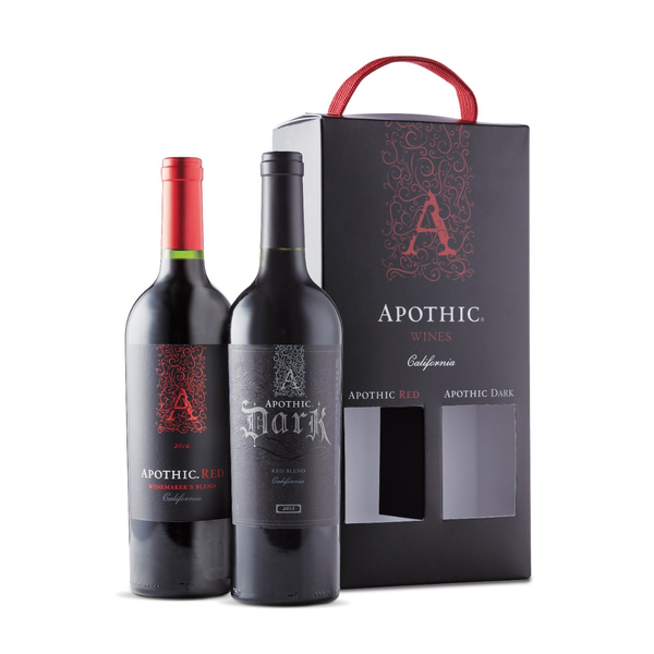Apothic Red Duo Gift Pack
