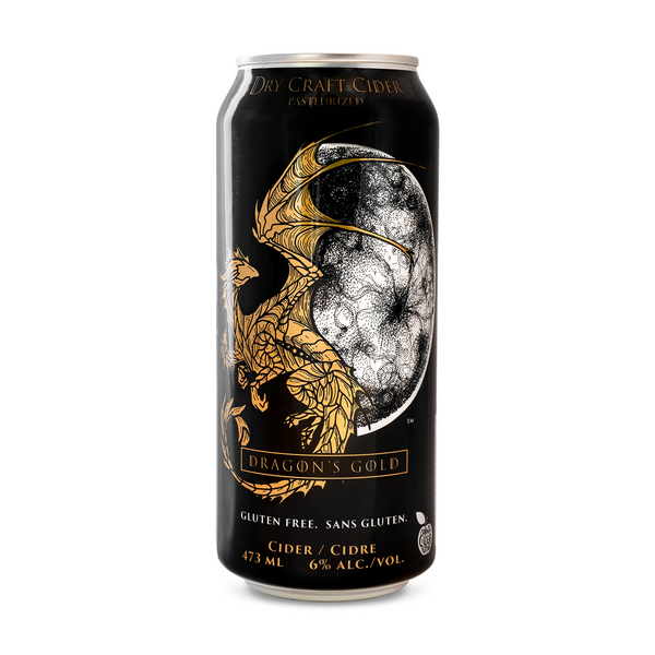 Dragon\'s Gold Cider
