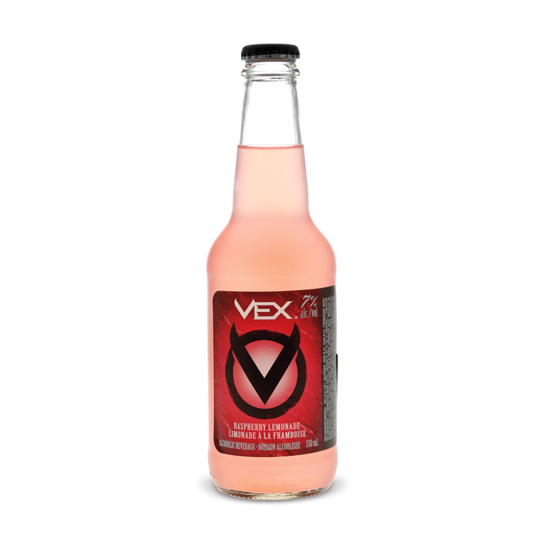 Vex Raspberry Lemonade