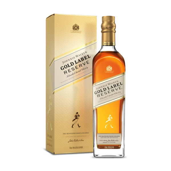 Johnnie Walker Gold Label Reserve Scotch Whisky