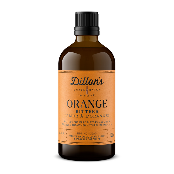 Dillon\'s Bitters Orange